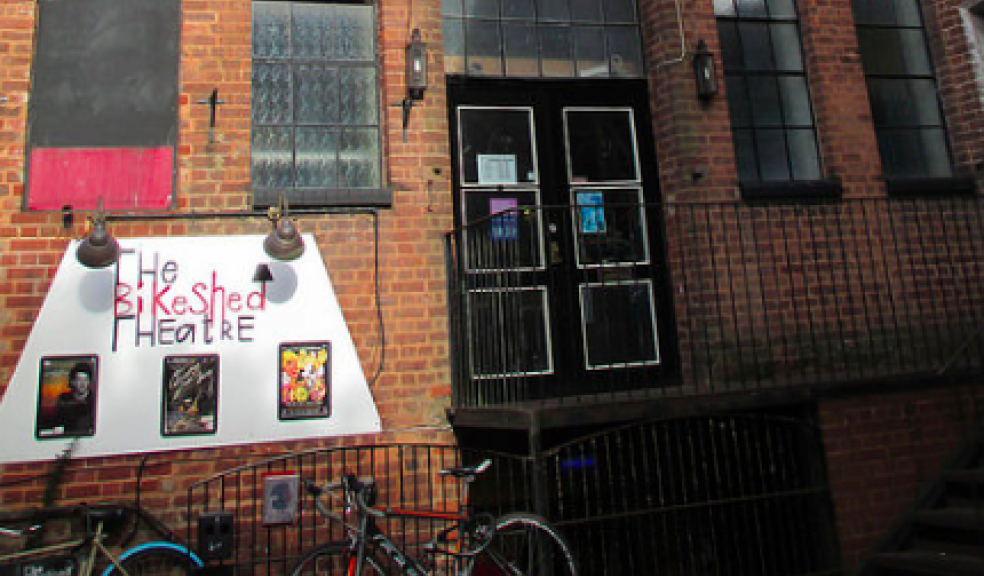 The Bike Shed Theatre joins pioneering bid to end middle
